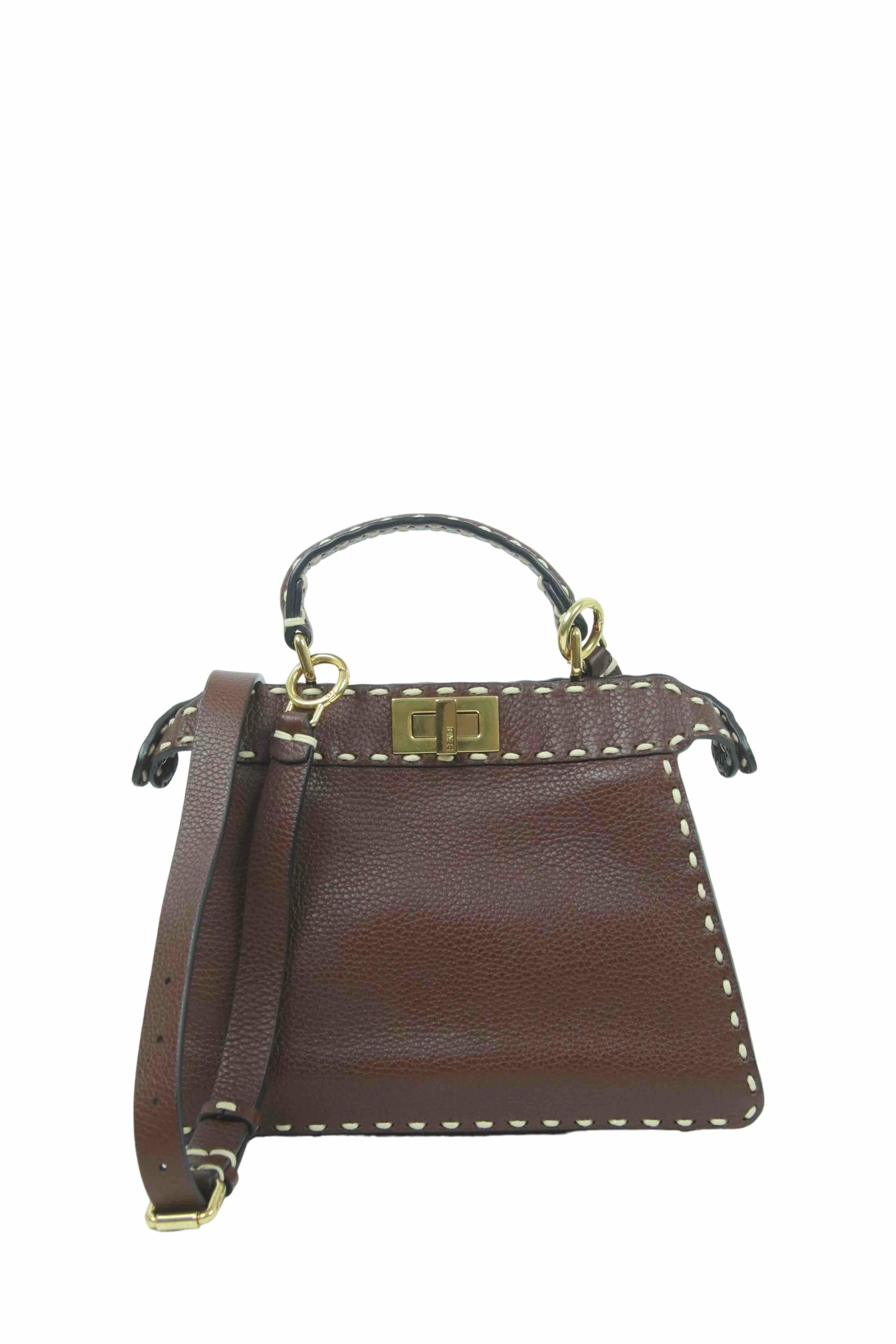 Sacs à main Fendi  Bordeaux