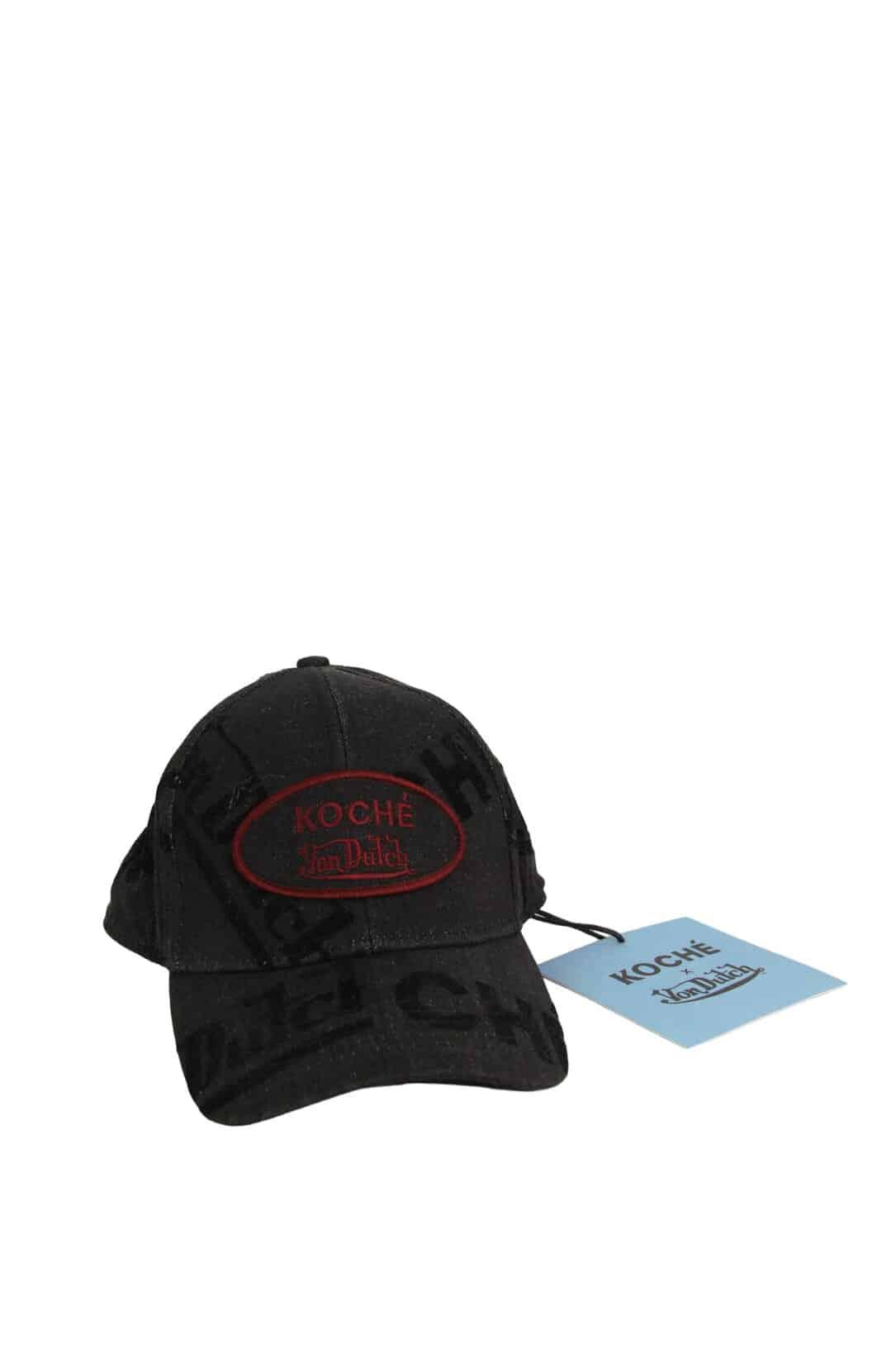 Casquettes Koché  Gris