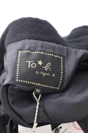 Manteaux Agnès B.  Noir