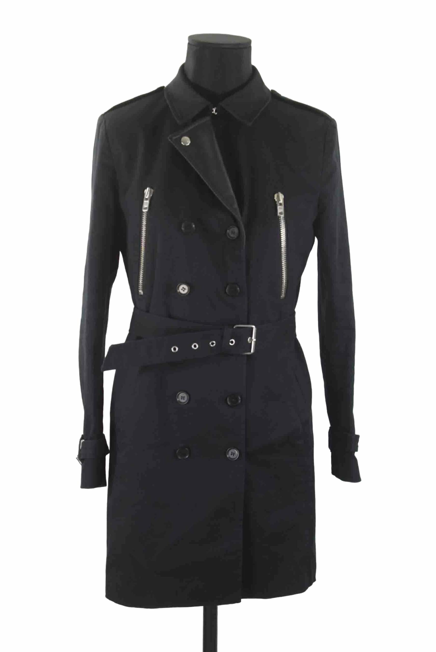 Trench-coats The Kooples  Noir