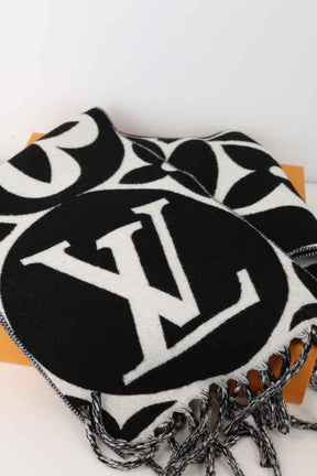 Bonnet Louis Vuitton  Noir