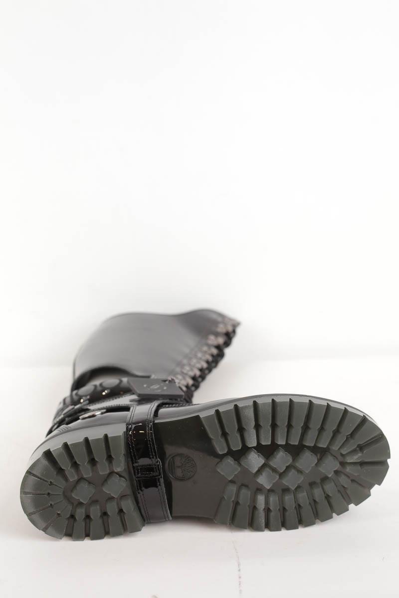 Bottes Jimmy Choo  Noir