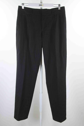 Costume veste blazer et pantalon à rayures  Dolce & Gabbana  Noir