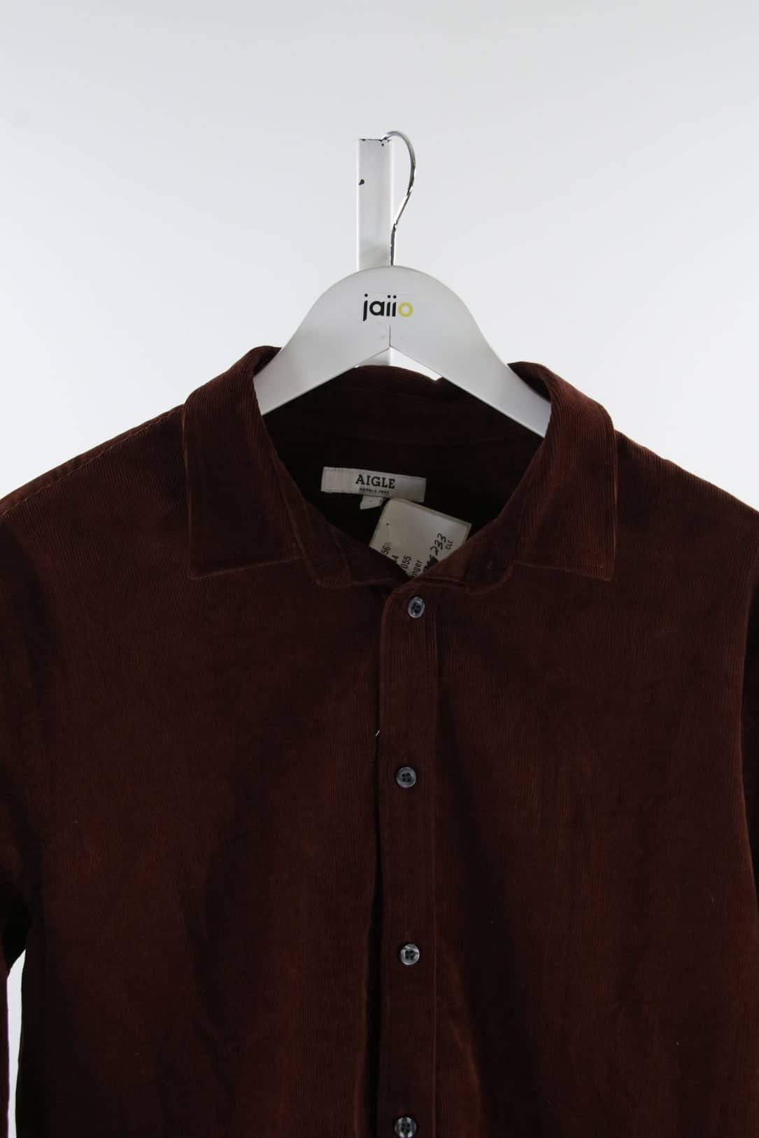 Chemises Aigle  Bordeaux