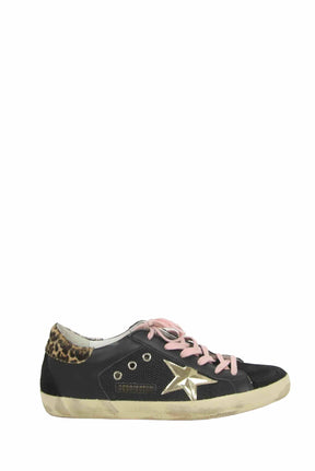 Baskets Golden Goose Superstar Noir