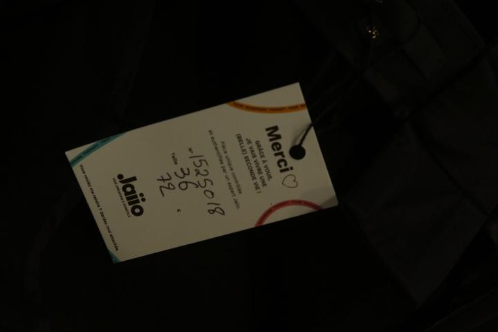 Combishorts Maje  Noir