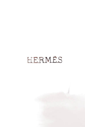 Broches Hermès  Argent