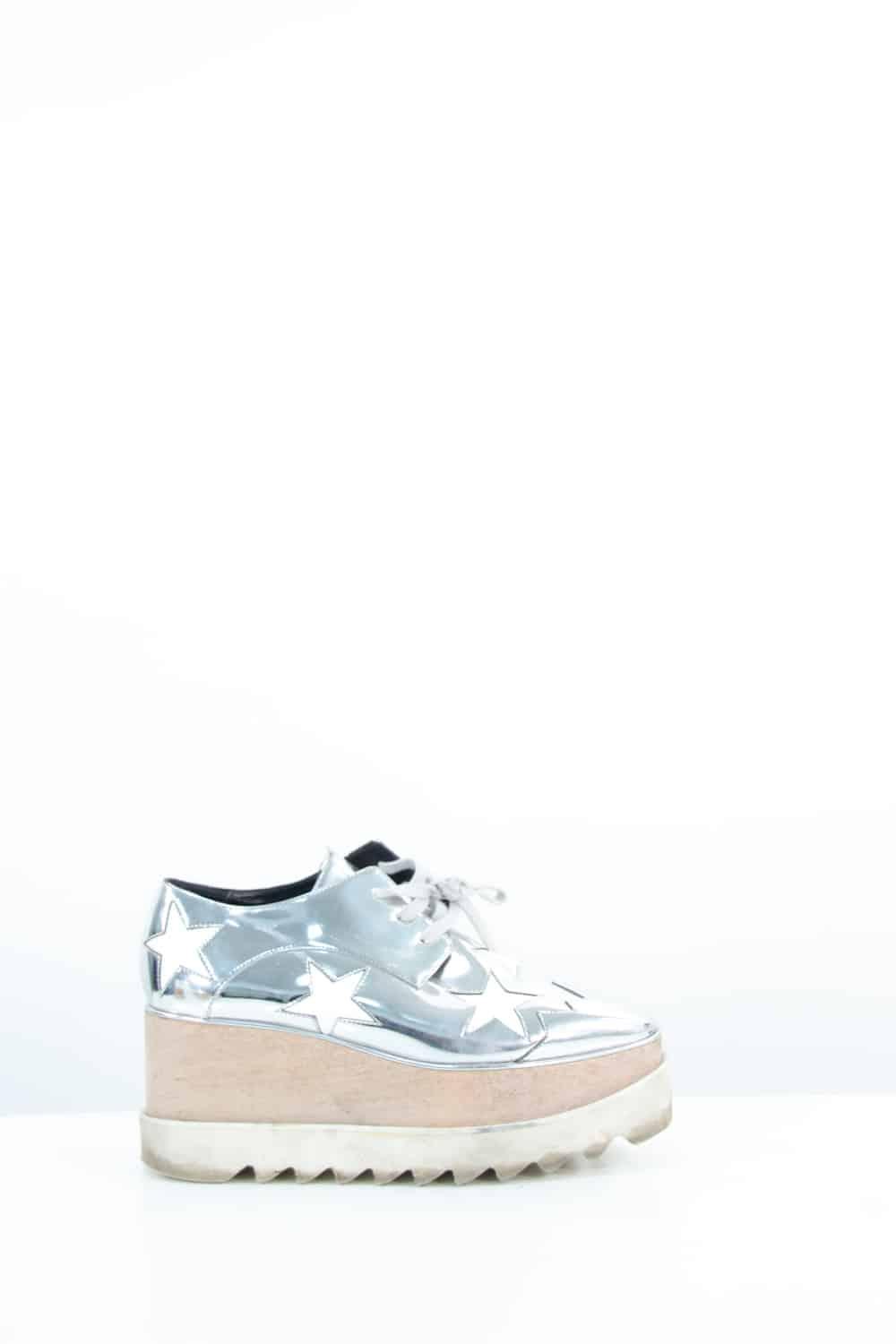  Stella McCartney  Argent
