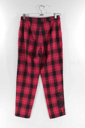 Pantalon Rinascimento  Rouge
