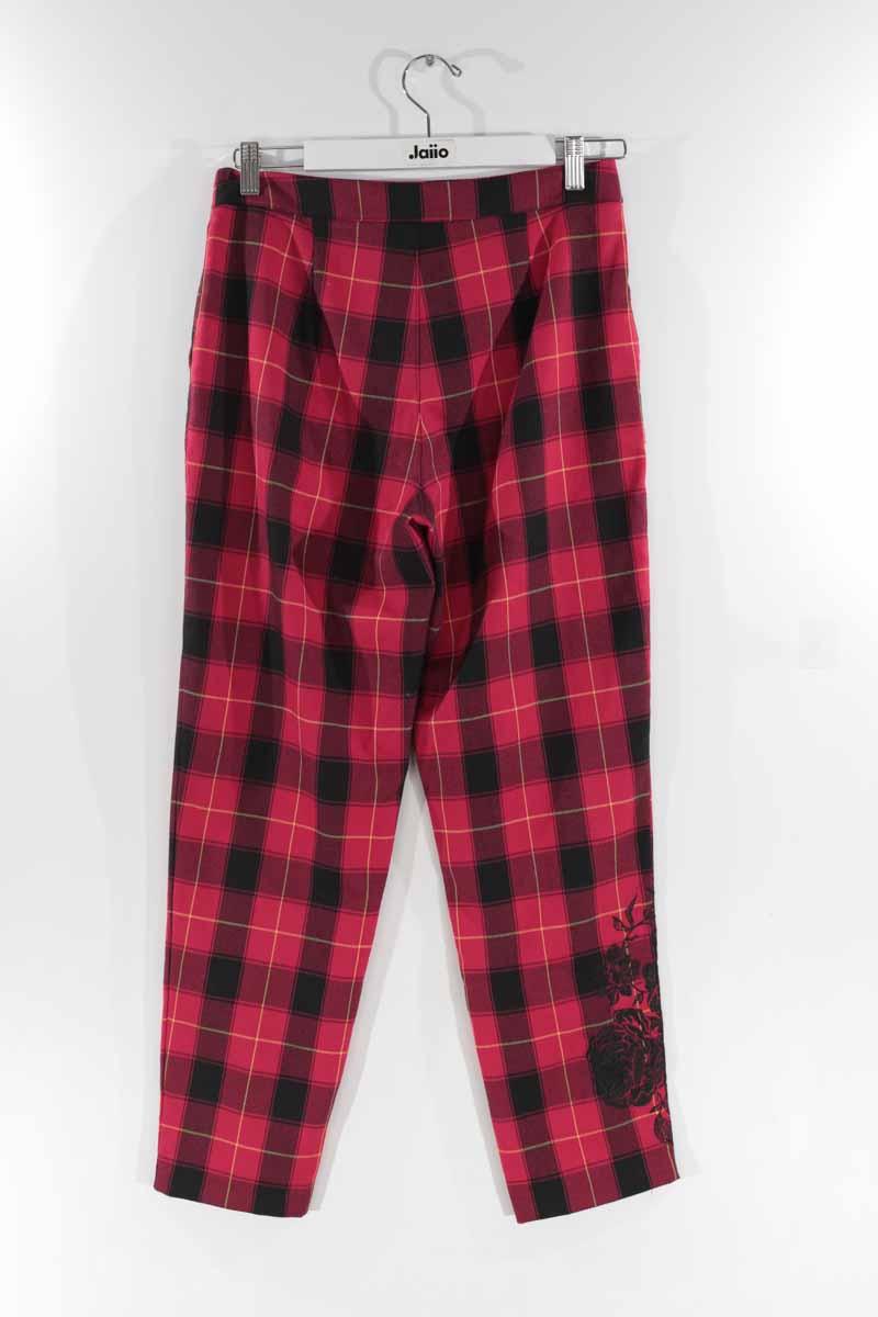 Pantalon Rinascimento  Rouge