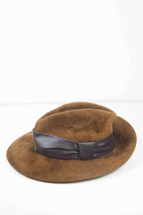 Chapeau  Angiolo Frasconi  Marron