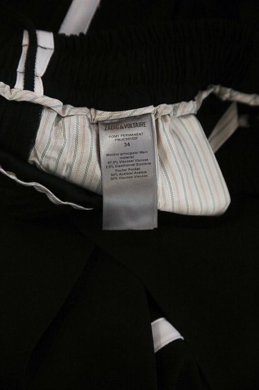 Autres Zadig & Voltaire  Noir