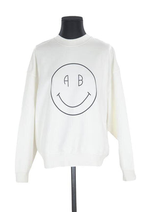 Sweatshirts Anine Bing  Blanc
