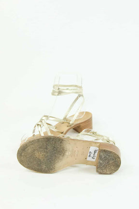 Sandales Capritouch  Doré