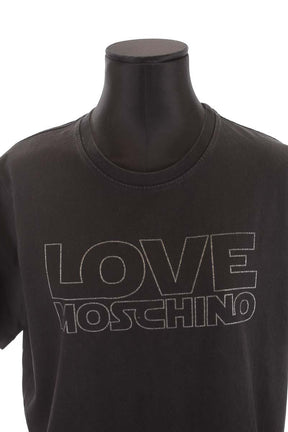 T-shirt Moschino  Noir