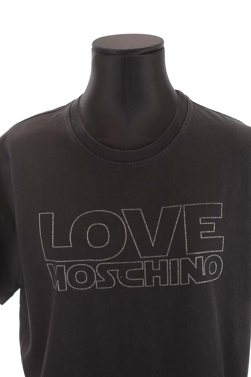 T-shirt Moschino  Noir