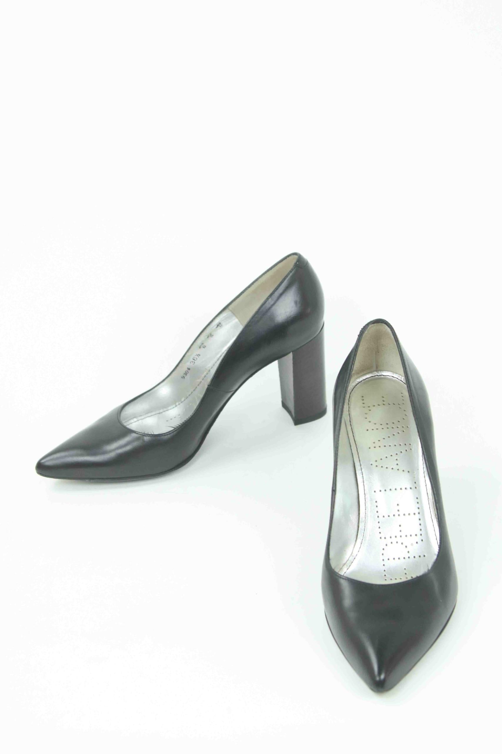 Escarpins  Free Lance  Noir