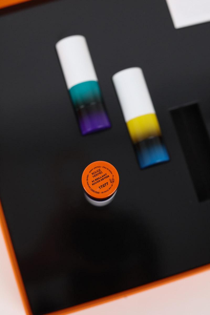 Rouge à lèvres Hermès  