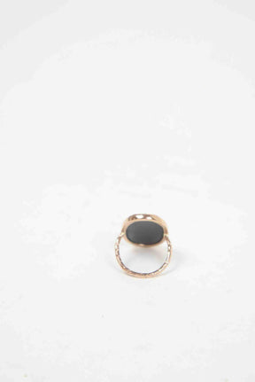 Bague Pascale Monvoisin  Noir