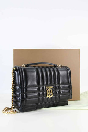 Sacs à bandoulière Burberry Lola Noir