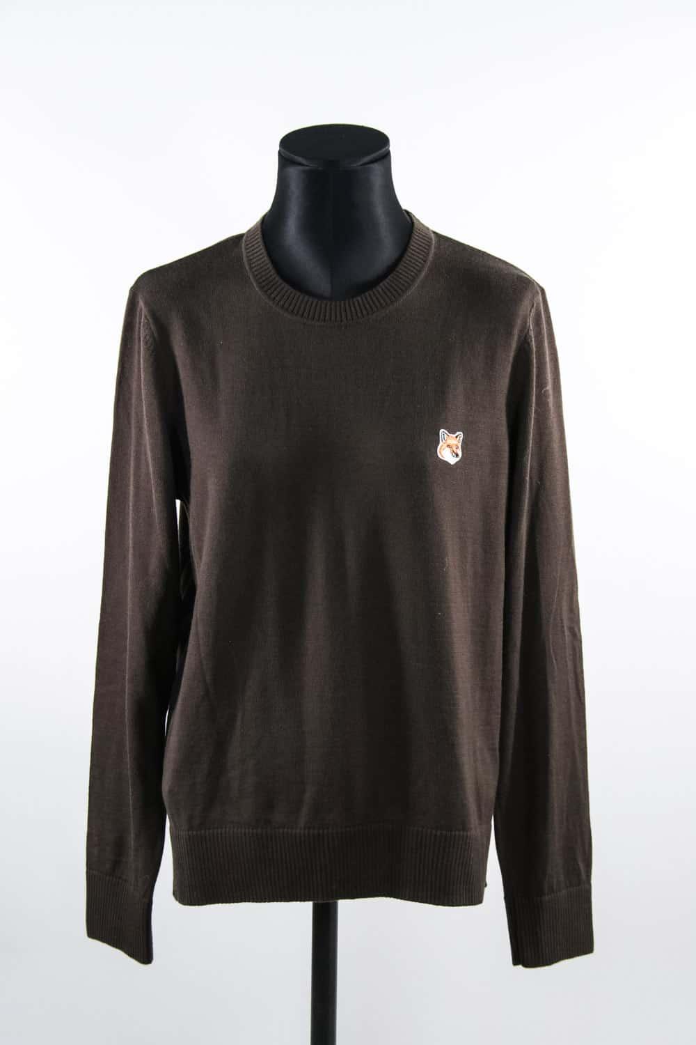  Maison Kitsune  Marron