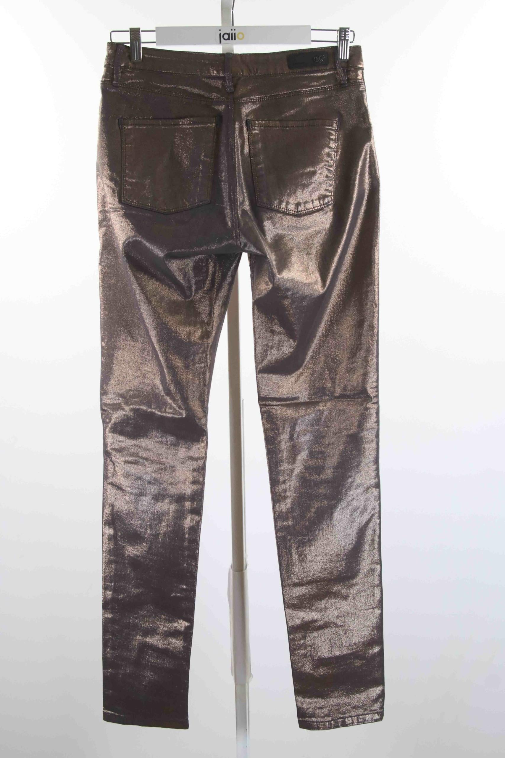 Slim Denim Studio  Métallique