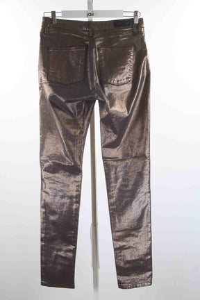 Slim Denim Studio  Métallique