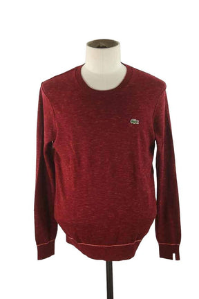 Pulls Lacoste  Bordeaux