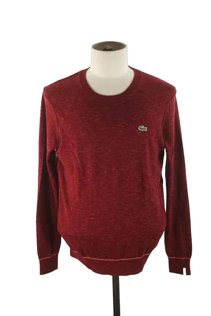 Pulls Lacoste  Bordeaux