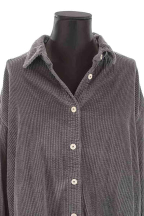 Chemises American Vintage  Gris