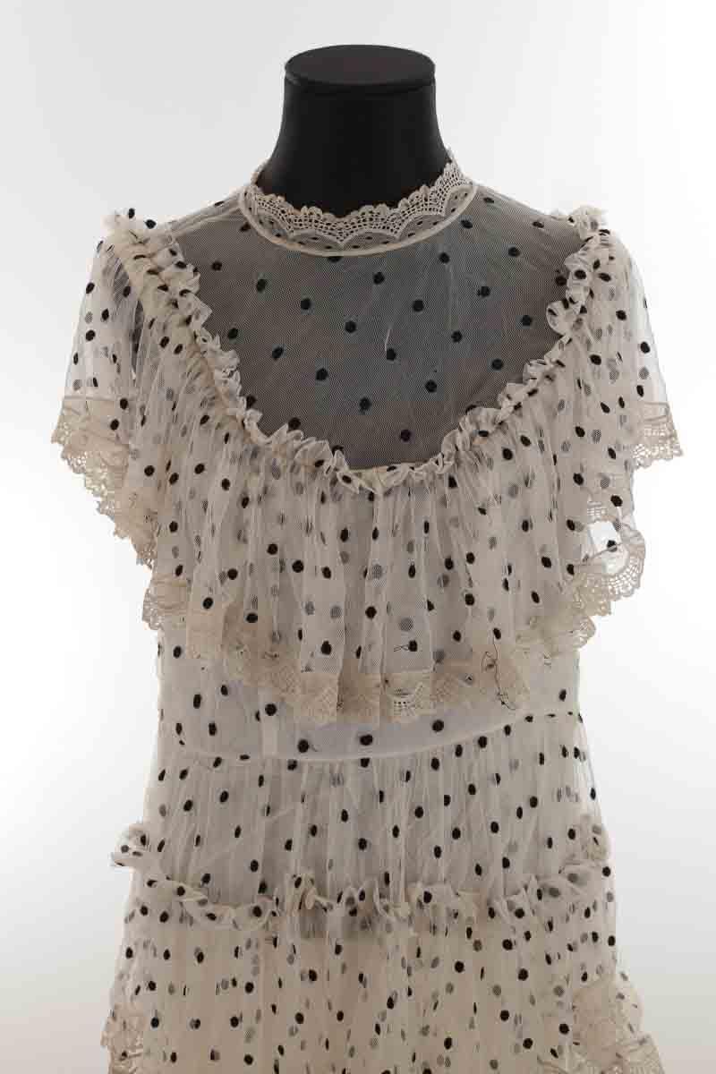 Autres Manoush  Blanc