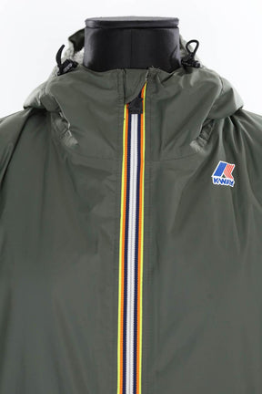 Veste K-Way  Kaki