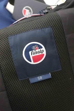 Manteaux Fusalp  Bleu