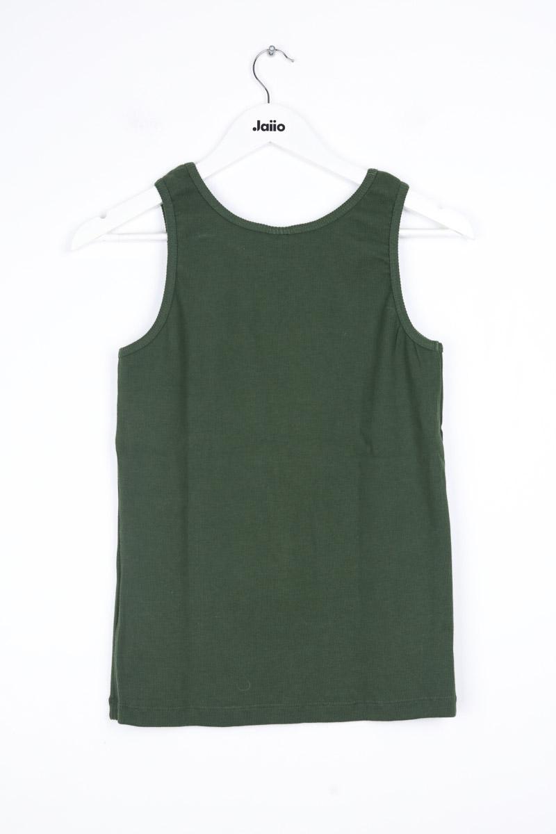 T-shirt WALK IN PARIS  Kaki