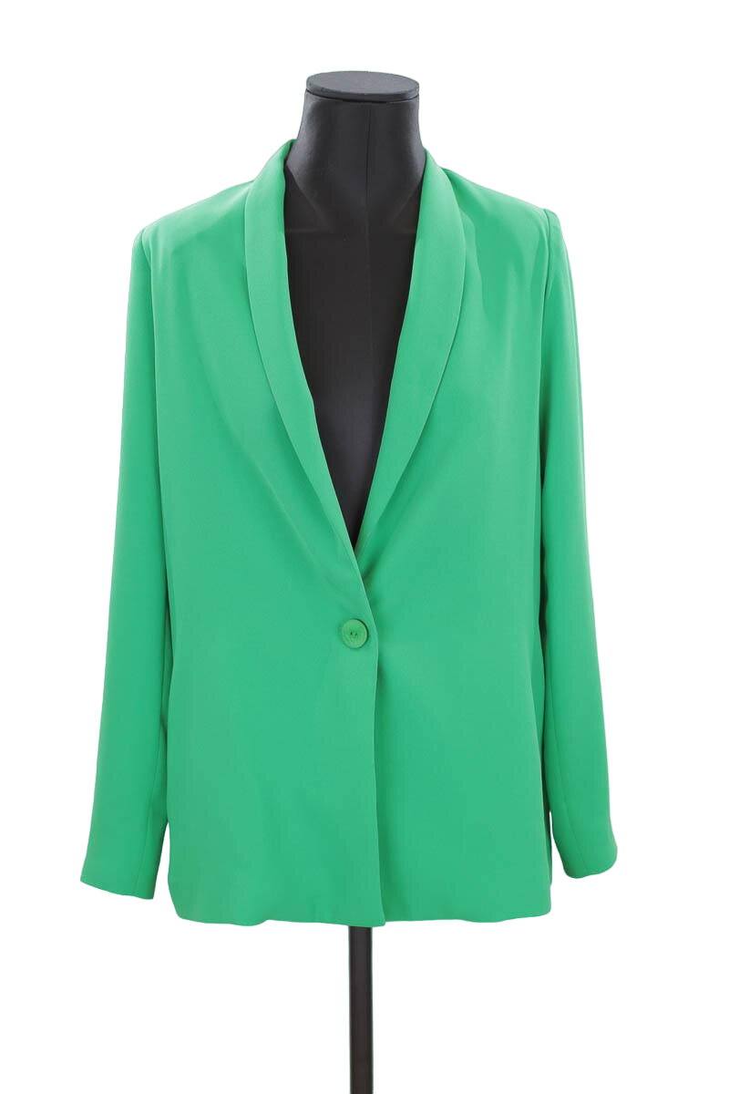 Veste Modetrotter  Vert