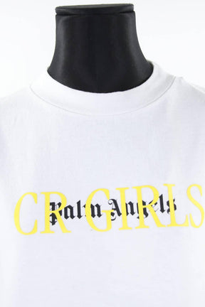 T-shirts Palm Angels   Blanc