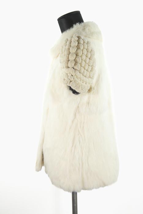 Autres Manoush  Blanc