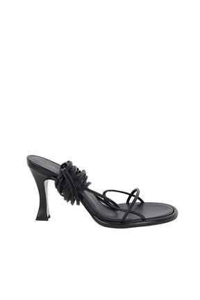 Talons Ilio Smeraldo  Noir