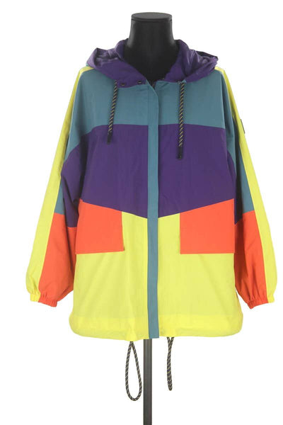 Blouse Violette Manches Longues Taille 42 - Marque Aigle - Occasion Très Bon État