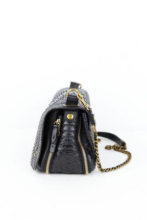 Sac à main Jérôme Dreyfuss Bobi Noir