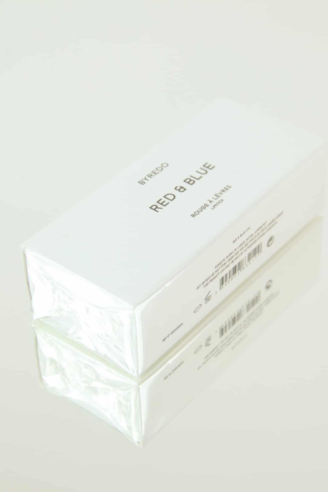 Rouge à lèvres Byredo  Blanc