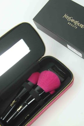 Coffret  Yves Saint Laurent  Rose