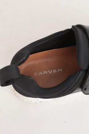 Baskets Carven  Noir