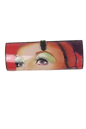 Pochette Jimmy Choo  Rouge