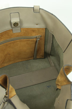 Sacs à main Chloé Milo Gris