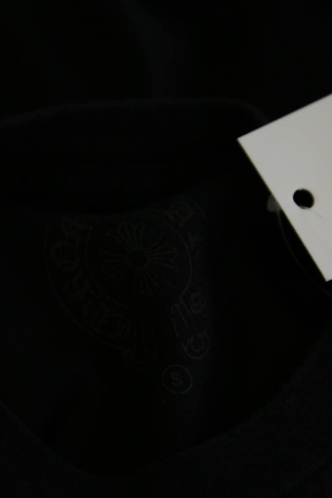 T-shirts CHROME HEARTS  Noir