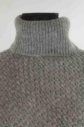 Ponchos Poncho Gallery  Gris