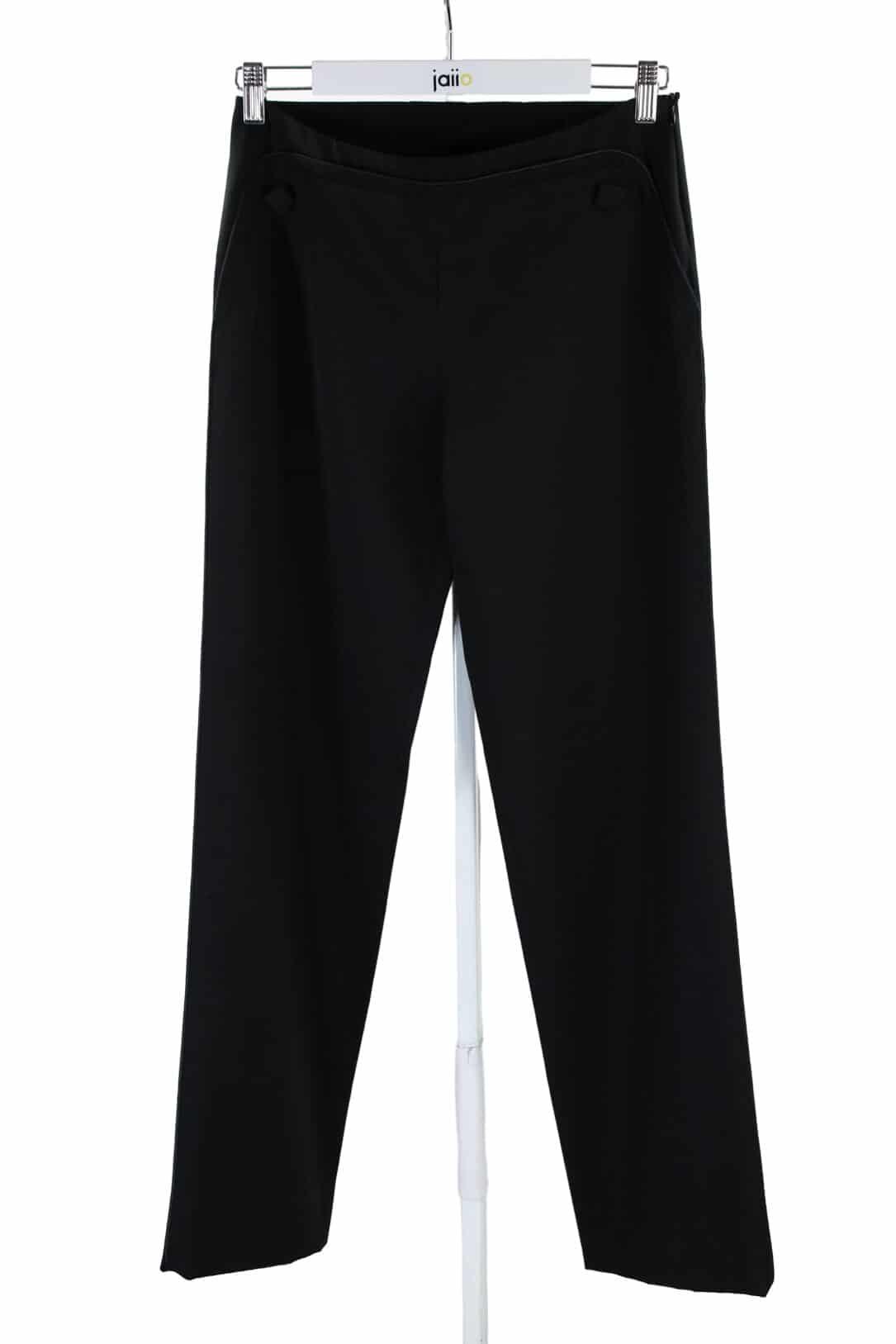 Pantalon Inès de la Frassange  Noir