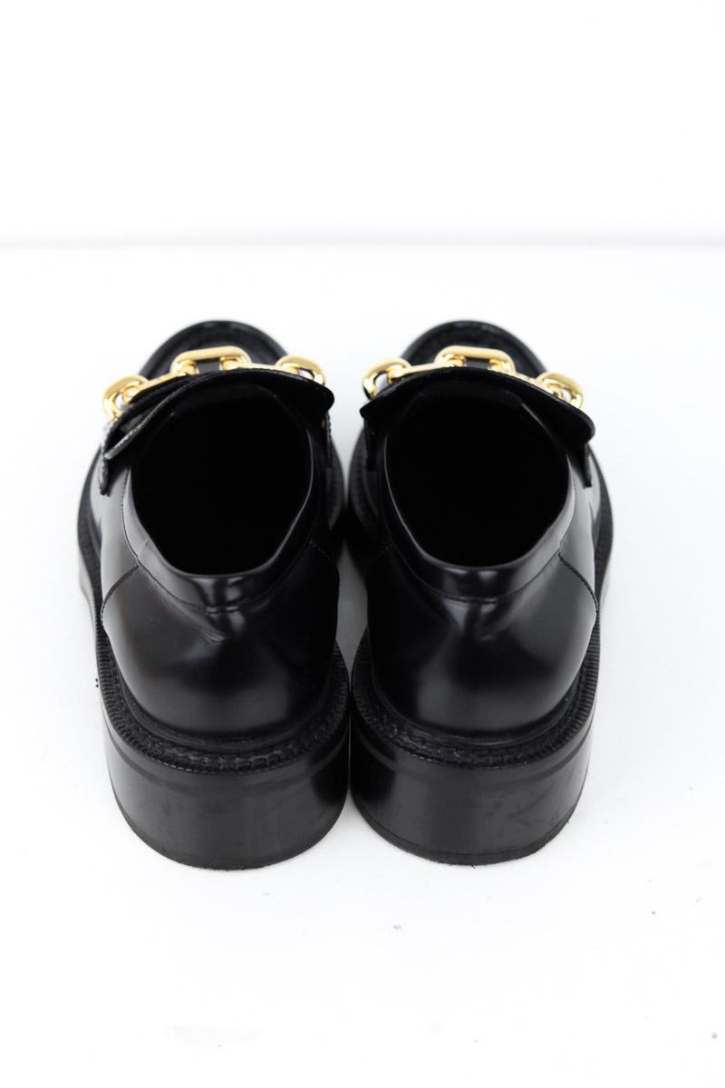 Mocassins Louis Vuitton  Noir
