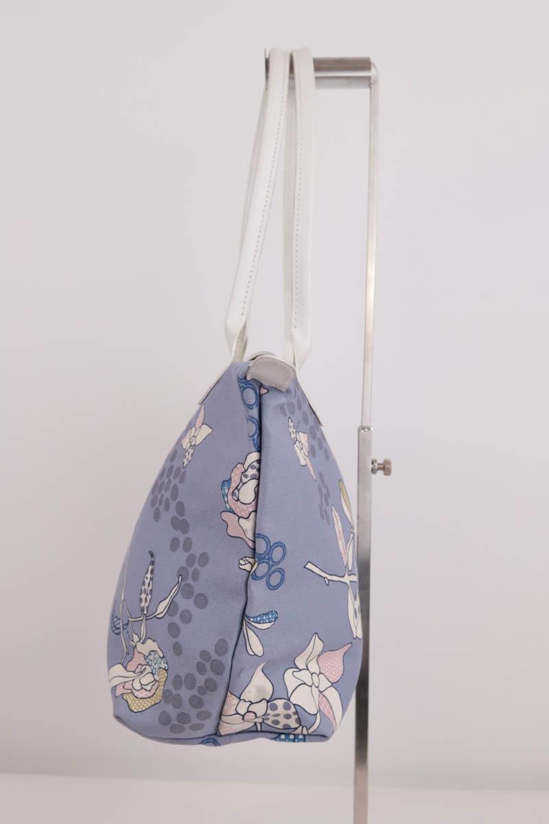 Autres Longchamp Pliage Bleu